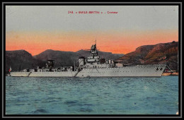 7760 CROISEUR EMILE BERTIN Neuve Poste Navale Militaire France Carte Postale (postcard) - Scheepspost