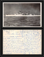 7766 Croiseur Georges Leygues 1941 Poste Navale Militaire France Carte Postale Photo (postcard) - Poste Navale