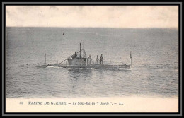 7773 Sous Marin Otarie Neuve Poste Navale Militaire Neuve Poste Navale Militaire France Carte Postale (postcard) - Scheepspost