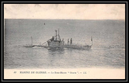 7773 Sous Marin Otarie Neuve Poste Navale Militaire Neuve Poste Navale Militaire France Carte Postale (postcard) - Poste Navale