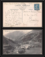 9287 N°140 Semeuse 25c Entraigues Vaucluse Montrond Savoie 1923 France Carte Postale St Jejan D'arves Postcard - 1921-1960: Modern Period