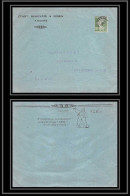 9260 Entete Beauvais & Robin Préo Préoblitéré N°51 Semeuse 10c Coulomiers La Tour France Enveloppe Illustree Cover - 1893-1947
