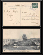 9215 N°137 Semeuse 5c Ile De Brehat Cote Du Nord 1908 France Carte Postale Postcard - 1877-1920: Période Semi Moderne