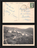 9193 N°174 Pasteur Morsiglia Cap Corse 1931 Bruxelles Belgique France Carte Postale Postcard - 1921-1960: Période Moderne
