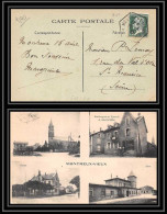 9190 N°171 Pasteur Montreux Vieux Haut-Rhin 1925 France Carte Postale Postcard - 1921-1960: Modern Period