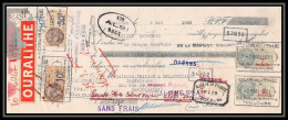 8881 Albi Tarn Ouralithe 1921 Affranchissement Compose 9f60 Entete Commercial Timbre Fiscal Fiscaux Sur Document - Brieven En Documenten