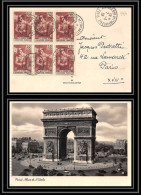 9969 N°386 Infanterie 1939 Bloc 6 France Carte Postale Postcard - 1921-1960: Modern Tijdperk