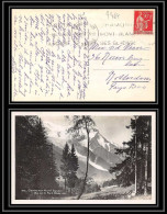 9469 N°285 Paix Krag Chamonix 1934 Rotterdam Pays-Bas Netherlands France Carte Postale Postcard - 1921-1960: Modern Period