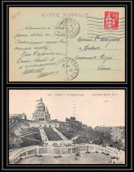 9477 N°283 Paix France Paris Vaugirard 1935 Moulinet Migne Vienne Carte Postale Postcard - 1921-1960: Modern Period