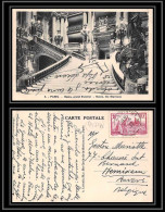 9437a N°290 Puy-en-Velay Paris Opera Anvers 1937 France Seul Sur Carte Postale Postcard - 1921-1960: Période Moderne