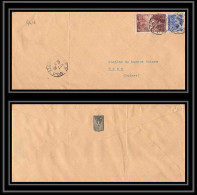 9418 N°390 Mineurs Miners Pickmen Saint Etienne Dijon Cote D'or Nyon Suisse 1939 Loire France Lettre Cover - 1921-1960: Moderne