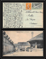 9392 N°183 Paris 1924 Jeux Olympiques (olympic Games) Vouziers Ardennes France Carte Postale Fromagerie Caumont Postcard - 1921-1960: Période Moderne