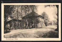 AK Breitenburg, Gasthof Breitenburger Fähre  - Other & Unclassified