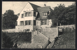 AK Birkenfeld / Württ., Villa Hermann Hummel  - Other & Unclassified