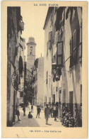CPA NICE - Une Vieille Rue - Ed. D'Art Munier , Nice N°146 - Année 1931 - Szenen (Vieux-Nice)