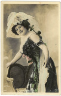 CPA LISE FLEURON - ( Marguerite Rauscher ) - Photo Oricelly N°1531 - Année 1906 - Artistes
