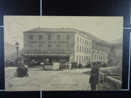 Coo (près Trois-Ponts) Grand Hôtel De La Cascade - Stavelot