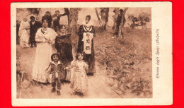 ITALIA - Abruzzo - Francavilla (Chieti) - Ritorno Degli Sposi - Michetti - Cartolina Viaggiata Nel 1922 - Autres & Non Classés