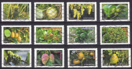FRANCE - Un Fruit Pour Une Lettre Verte - Used Stamps