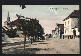 AK Ondrejov, Namesti  - Czech Republic