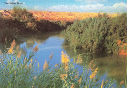 ISRAEL - The Jordan River - Le Jourdain - Der Jordan - Vue Générale - Carte Postale - Israele