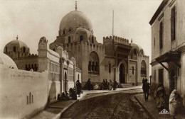 ALGER  La Médersa ,Ecole Superieure Arabe RV - Algerien