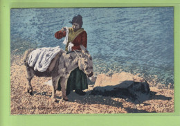 Old Postcard - Italy -  Lago Di Grada - TYPE - - Autres & Non Classés