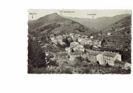 Cpm - 30 - Massif De L'Aigoual - Vue Générale Vallée Des Salles - Limite Gard-Lozère - 1958 - S.L. 547 - Other & Unclassified