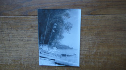 Paladru : Isère , (années 50-60 ) Autour Du Lac De Paladru (photo 18x13 Cm ) - Lieux