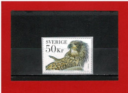 SUEDE - 2016 - N° 3065 -  NEUF** - FAUNE - RAPACE -  PYGARGUE A QUEUE BLANCHE - Y & T - COTE : 17.50 Euros - Unused Stamps