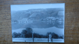 Paladru : Isère , (années 50-60 ) Autour Du Lac De Paladru (photo 18x13 Cm ) - Orte