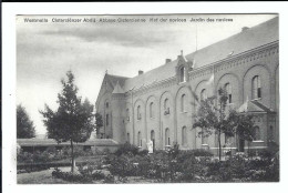 Westmalle  Cisterciënzer Abdij Aabbaye Cistercienne   Hof Der Novicen - Malle