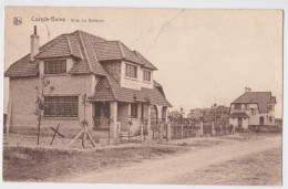 Koksijde Coxyde-Bains Villa La Bohème - Koksijde