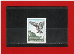 SUEDE - 2009 - N° 2683 -  NEUF** - FAUNE - OISEAU - BALBUZARD PECHEUR - Y & T - COTE : 2.00 Euros - Unused Stamps