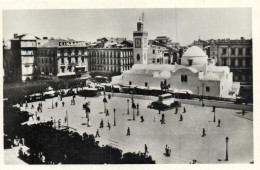ALGER Place Du Gouvernement RV - Algeri