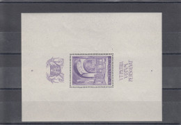 BL9A ** MNH , Cote = 1350 € - 1924-1960