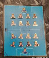 Lots 18 Pin's Euro Football 1992 - Calcio