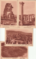 VOLUBILIS (Maroc) - Le Photographe Falndrin Et Le Site Antique De Volubilis - 7 Cartes - Non écrite - Collections & Lots