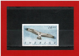 SUEDE - 2002 - N° 2256 -  NEUF** - FAUNE - OISEAU - LE BALBUZARD - Y & T - COTE : 3.50 Euros - Unused Stamps