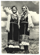Youcolslavie  -  Costumes Natinaux - Narodna Nosnia - Srbija - - Joegoslavië
