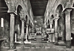 ITALIE - Oristano - Basilica Di Santa Giusta - Église Romane -  Joyaux Architecturaux - Vera Fotografia - Carte Postale - Oristano