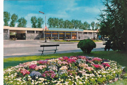 Cartolina Vigevano - Stazione Ferroviaria - Vigevano