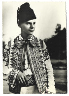 Youcolslavie  -  Costumes Natinaux - Narodna Nosnia - Srbija - Banat - Yugoslavia