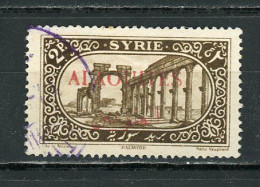 ALAOUITES - VUE - N°Yt 29 Obli. - Used Stamps