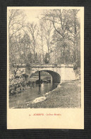 52 - AUBERIVE - Le Pont Griselin (peu Courante) - Auberive