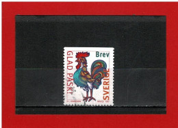SUEDE - 1997 - N° 1974 -  NEUF** - COQ STYLISE - Y & T - COTE : 3 Euros - Unused Stamps