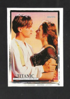 TITANIC. Leonardo Di Caprio & Kate Winslet (4801) - Actors