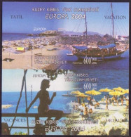 Chypre Turque - Cyprus - Zypern Bloc Feuillet  2004 Y&T N°BF21a - Michel N°B22B *** - EUROPA - Unused Stamps