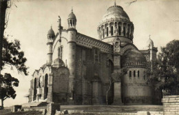 ALGER Notre Dame D' Afrique  RV - Algiers