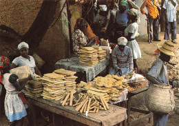 ANTILLES - Haiti - Kenscoff - The Bakery Shop - Animé - Vue Générale - Carte Postale - Haiti